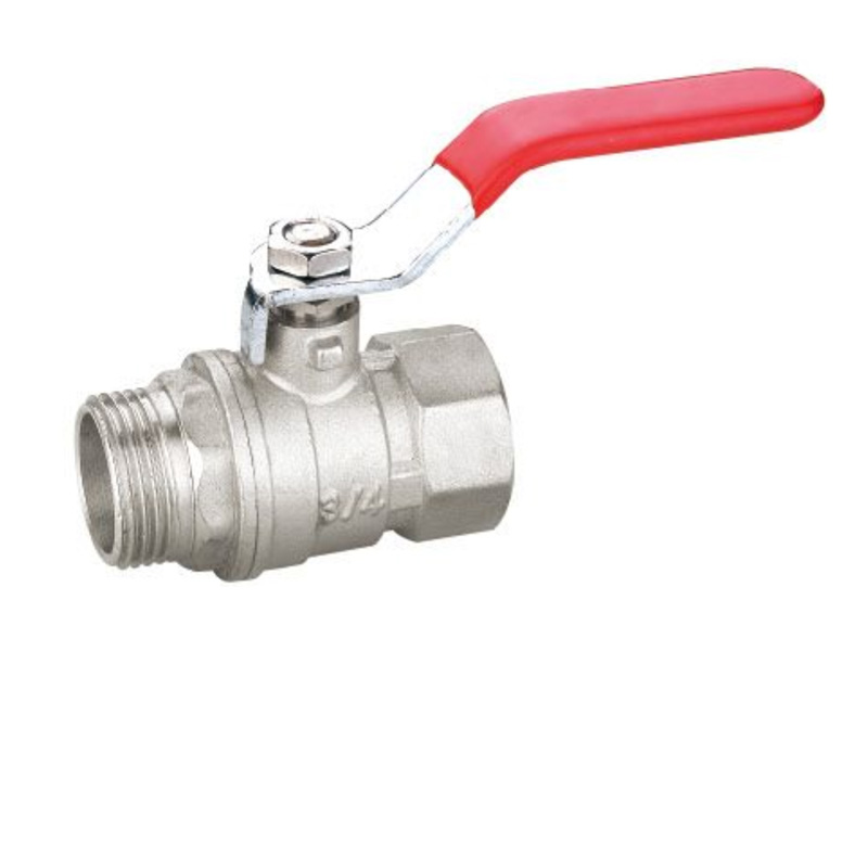 High quality 1/2 inch 300 WOG brass ball valve