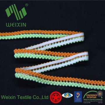 pretty shoulder strap nylon elastic webbing cloth tape