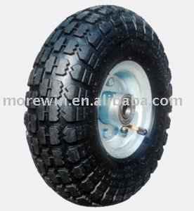 Pneumatic Rubber Wheel