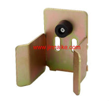 sliding gate end stop