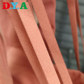 plush nylon elastic band for bra strap garment/shoes/Home Textiles