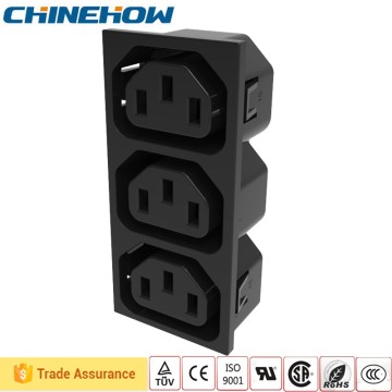 Multiple Portable Rechargeable Power Extension Socket