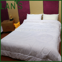 100% Cotton Jacquard Fabric Sheep Cashmere Quilt