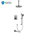 Thermostatic Wall Shower Mixer Taps
