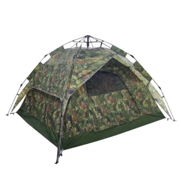 Big Space Camo Tents: Your Ultimate 2-4 Person Waterproof Camping Shelter