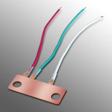 Ammeter Electronic Control Devices Manganin Current Shunt Resistor (MS030)