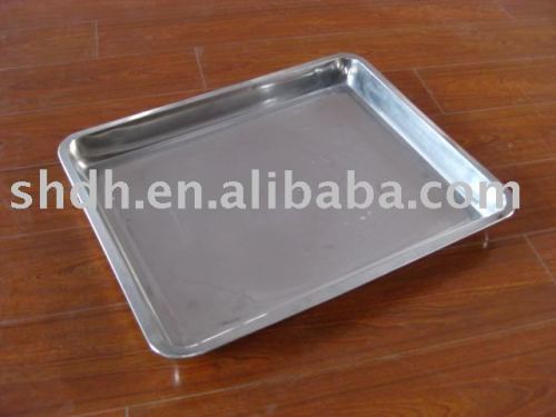 Stainless Steel serving tray