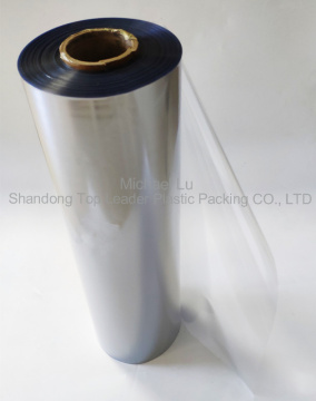 0.07mm PVC film for primary packaging Coldform Laminates