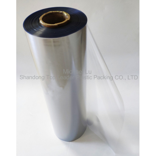 Film PVC 0,06mm untuk kemasan primer Coldform laminates