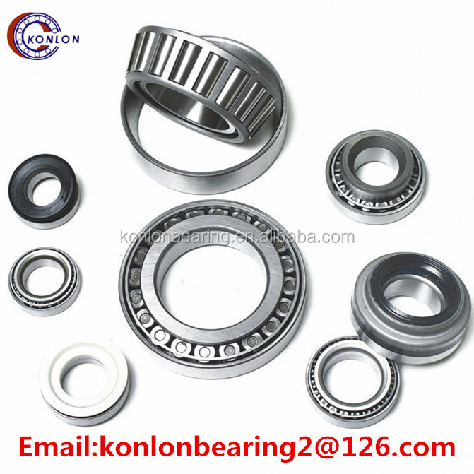 Tapered Roller Bearings 91683/22.5 91683/24 Electric Tricycle Handles Bearing