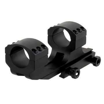 25.4mm Cantilever Dual Ring Scope Mount