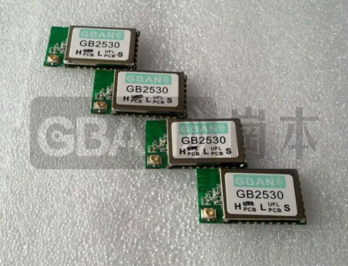 Zigbee Embedded Module CC2530 CC2591