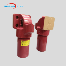 Flange Mounted High Pressure Filter Cartridge