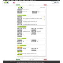 Datos de importación de selo de aceite de Estados Unidos