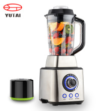commercial Heavy smoothie vacuum blender