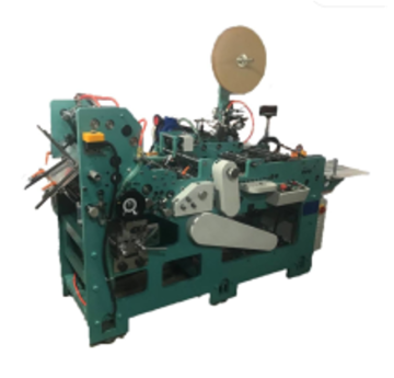 New Model envelope Machine
