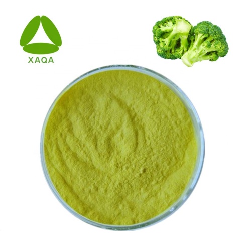 Sulforaphane Anticancer Brócolis Extrato em pó 4478-93-7