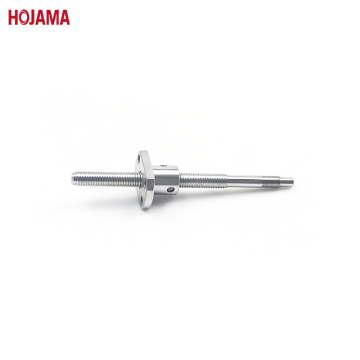 High Speed 6mm Diameter 2mm Lead ballscrew