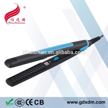 Professional salon tools hair straightener 1 inch