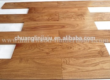 3-ply engineered wood flooring africa padouk engineered wood flooring