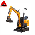 Best mini excavator brand Rhinoceros mini digger XINIU