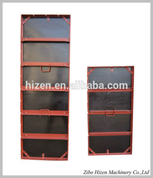 steel frame formwork,reusable steel wall formwork,symons formwork