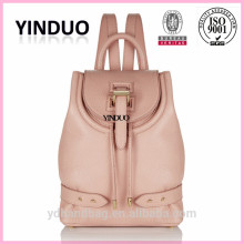 2016 Custom Pattern Leather Backpack