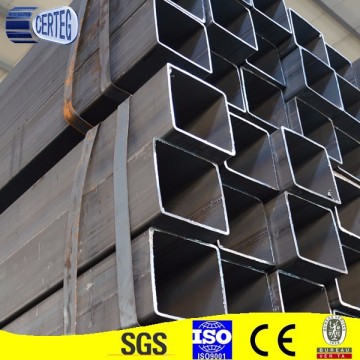 EN10219 S355JR European Structural Steel Hollow Sections