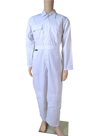 Polyester Cotton Anti-static Coverall