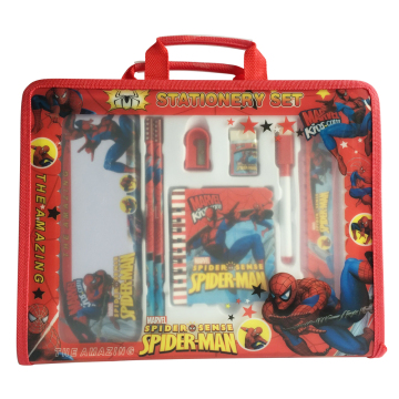 Spider Man Take Along Stationery