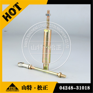 04248-31018 rod PC200-7 bahagian jengkaut komatsu