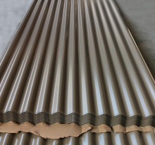 Wave plate cold bending equipment