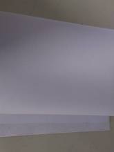 collar interlining cotton white color width 112cm