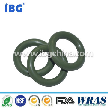 ISO9001approved high quality rubber round fkm o rings viton seals