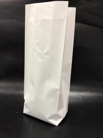Side Gusset Coffee Pouch Bag with Valve