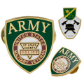 Wholesale No Minimum Personalized Metal Pins Badge
