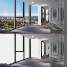 Switchable Smart Glass Tint for Modern Meeting Rooms