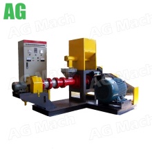 Low Price China Manufacturing Dog Food Puffing Machine - Floating Fish Feed Extruder