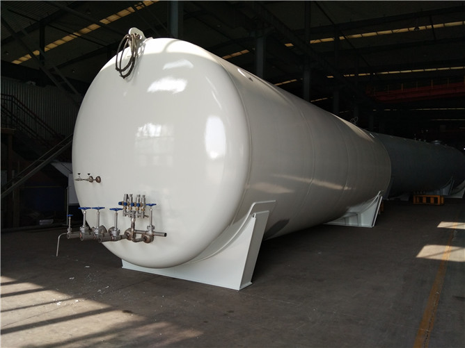 60000l Lng Storage Tank