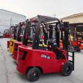 Forklift Portable Elektrik Mini Jualan Panas