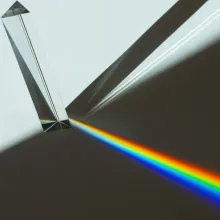 K9 Optical Glass Prism Right Angle Prism