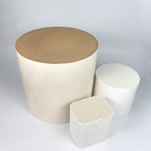 Diesel Particulate Filter Substrate Catalytic Converter Cordierite Diesel Particulate Filter DPF Supplier