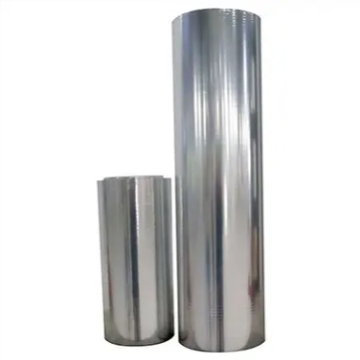 Silver Metalized PET/PE/CPP Film for Apple Tree Reflective VMCPP