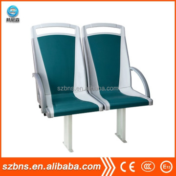 ECE R80 Certified Plastic Bus Seats for City Buses
