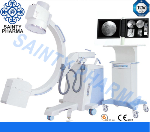 High Frequency Mobile C-Arm System (SP112)