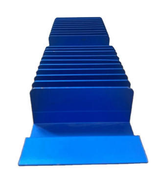 Custom Aluminum Profile Heat Sink Aluminum Extrusion Process