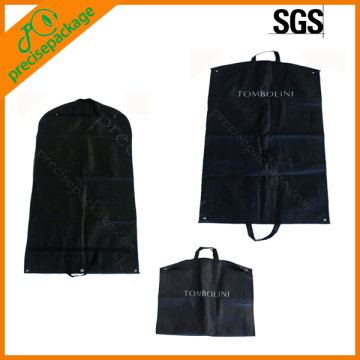 folding non woven garment bag