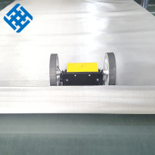 12x60 Stainless Steel Wire Mesh Filter Screen SS201 SS304 Plain Dutch Weave