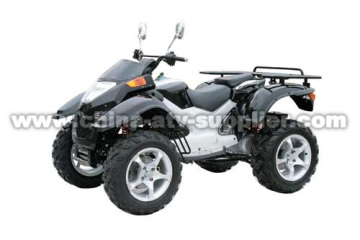 260cc Water Cooled Shaft Drive CVT ATV