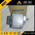 Komatsu parts WA120-1LC pump assembly wheel loader parts 705-11-34011A